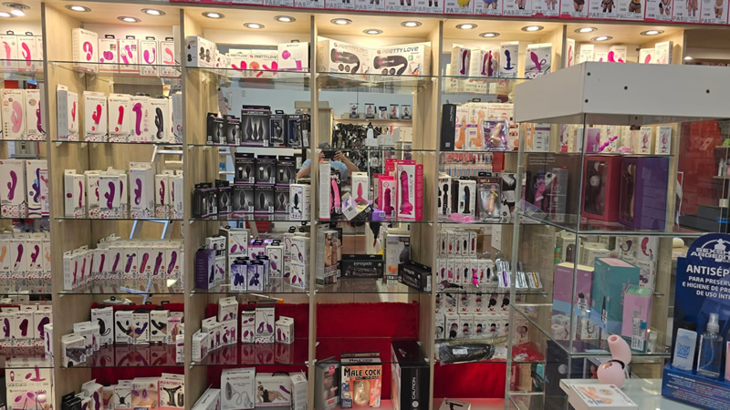 Lencería Erótica Femenina Sex Shop Boedo