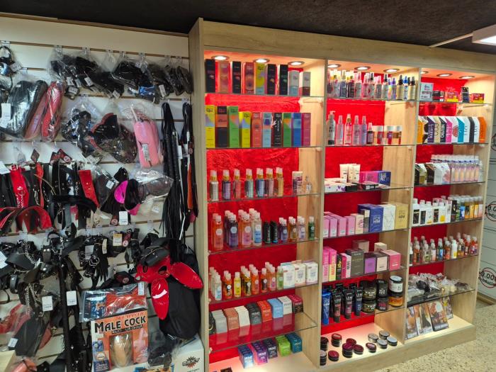 Lencer&iacute;a Er&oacute;tica Femenina Sex Shop Tigre